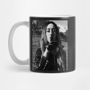 Die for me, living dead girl. Mug